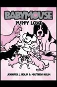 Babymouse issue 8 Puppy Love