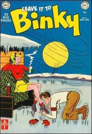 Leave it to Binky issue 19