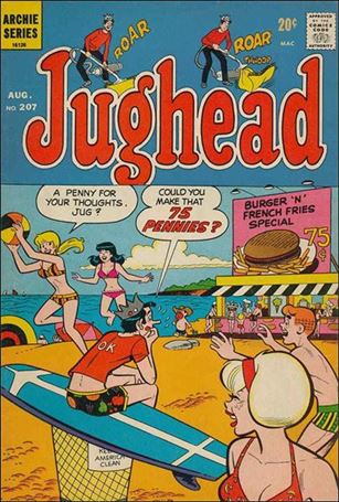 Jughead (1965) issue 207