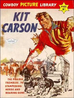 Cowboy Picture Library issue 405