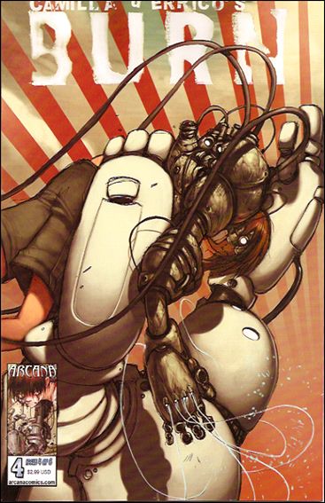 Burn issue 4