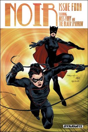Noir issue 4
