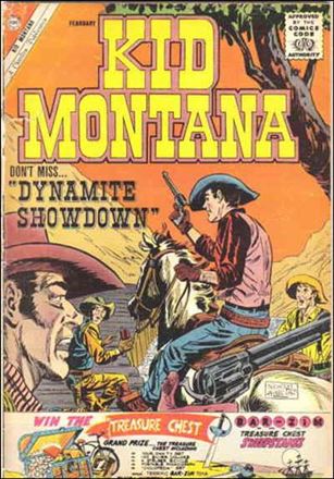 Kid Montana issue 27