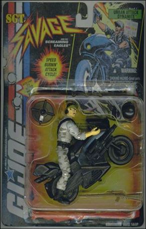 G.I. Joe: Sgt Savage and the Screaming Eagles (4