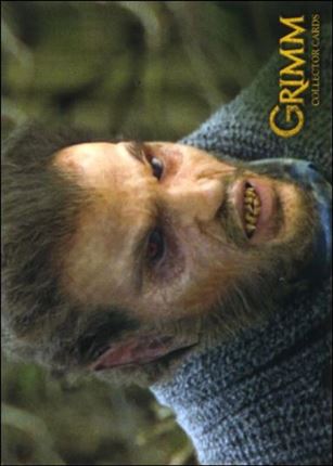 Grimm (Promo) card nn1