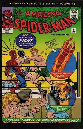 Spider-Man: Collectible Series issue 16
