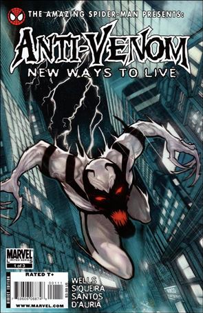 Amazing Spider-Man Presents: Anti-Venom - New Ways to Live issue 1