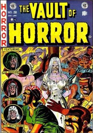 Vault of Horror (1950) issue 28
