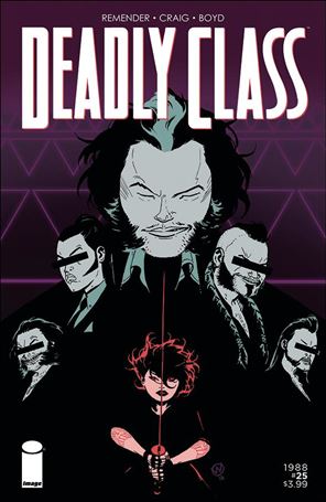 Deadly Class issue 25