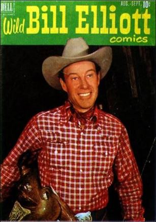 Wild Bill Elliott issue 6