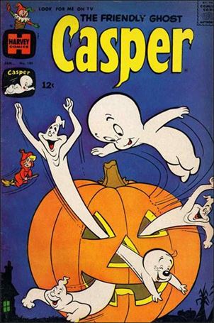 Friendly Ghost, Casper issue 101