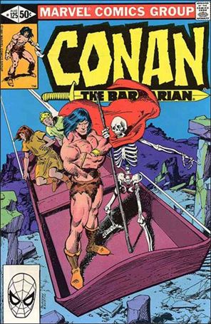 Conan the Barbarian (1970) issue 125