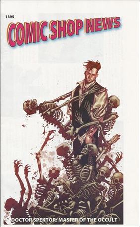 Comic Shop News issue 1395