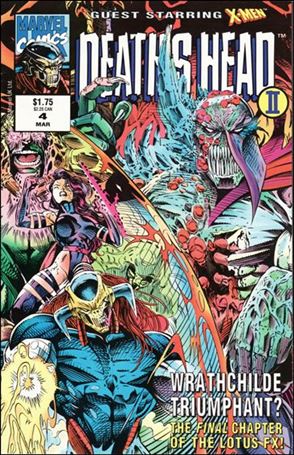 Death's Head II (UK) (1992/12) issue 4