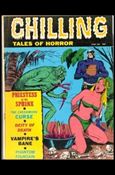 Chilling Tales of Horror (1971) issue 4