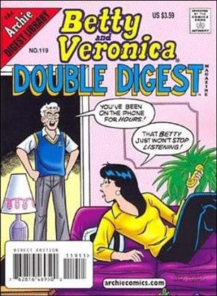 Betty and Veronica Double Digest issue 119
