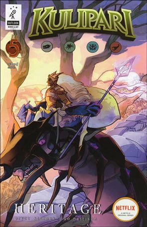 Kulipari:  Heritage issue 3