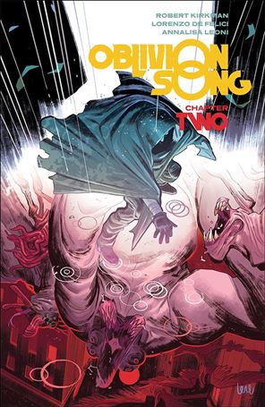 Oblivion Song issue 2