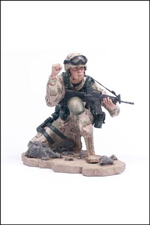 McFarlane's Military (Redeployed) Cover Image 1