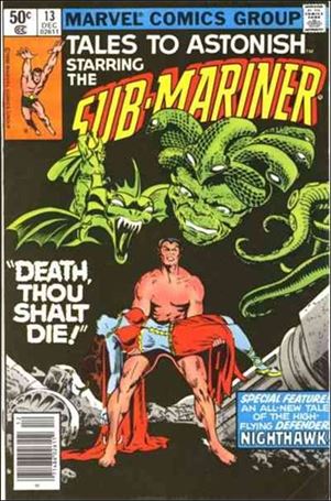 Tales to Astonish (1979) issue 13