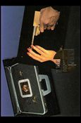 James Bond Connoisseur's Collection Volume Two: The '70s (Base Set) card 160 35 Years of Gadgets