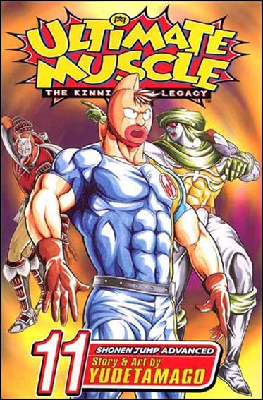 Ultimate Muscle issue 11