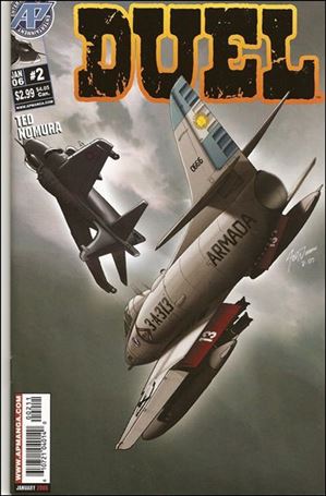 Duel (2005) issue 2