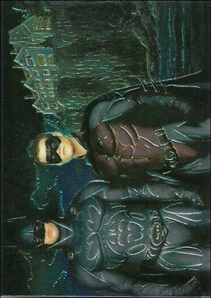 Batman Forever (Animaction Card Set) card 6