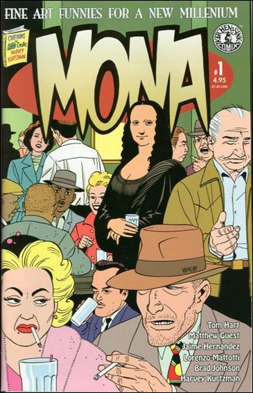 Mona issue 1