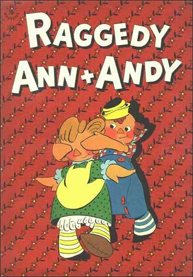 Raggedy Ann and Andy (1946) issue 1