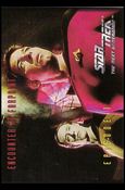 Star Trek: The Next Generation - The Episode Collection Season One (Base Set) card 13 Encounter at Farpoint, Episode 1D