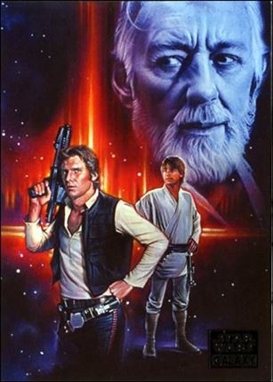 Star Wars Galaxy: Series 7 (Base Set) card 11