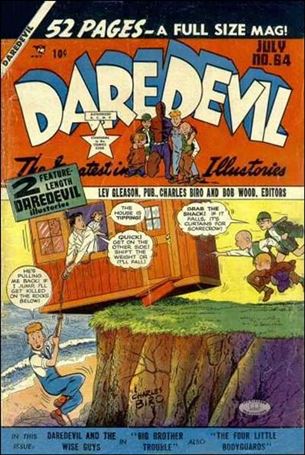 Daredevil (1941) issue 64