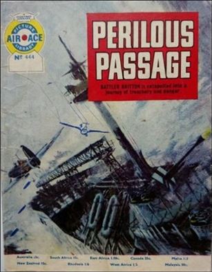 Air Ace Picture Library issue 444