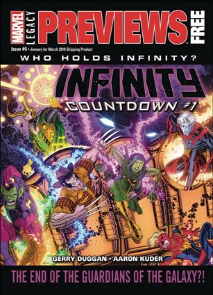 Marvel Previews (2017) issue 6