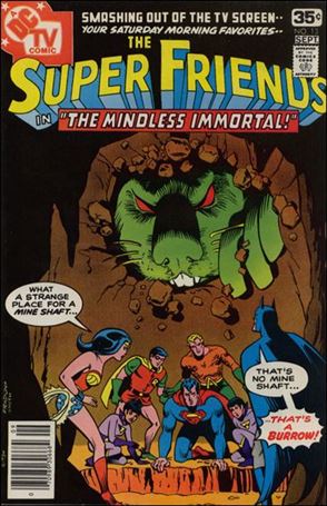 Super Friends (1976) issue 13