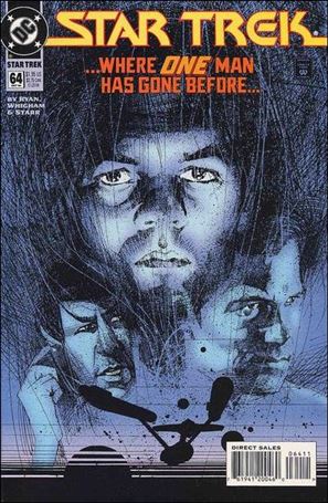 Star Trek (1989) issue 64