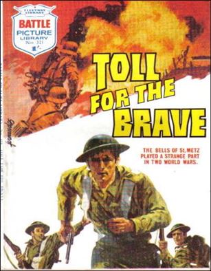 Battle Picture Library issue 321