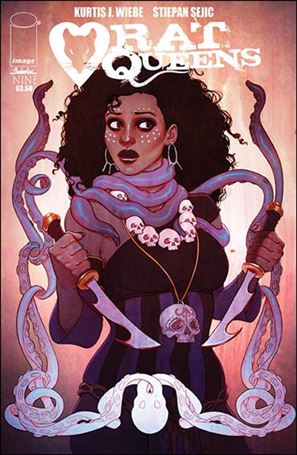 Rat Queens (2013) issue 9