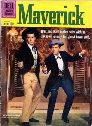 Maverick (1959) issue 8
