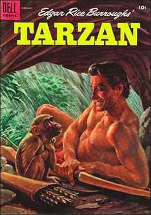Tarzan (1948) issue 65