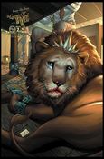 Legend of Oz: The Wicked West (2015) issue 2-C Nei Ruffino 1:8 Cover