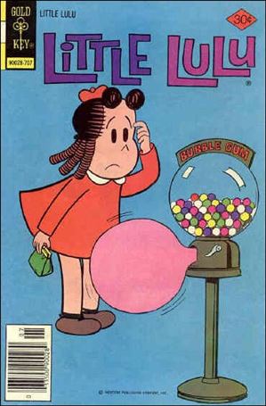 Marge's Little Lulu issue 239
