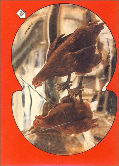 Return to Oz (Movie) (Base Set) card 13