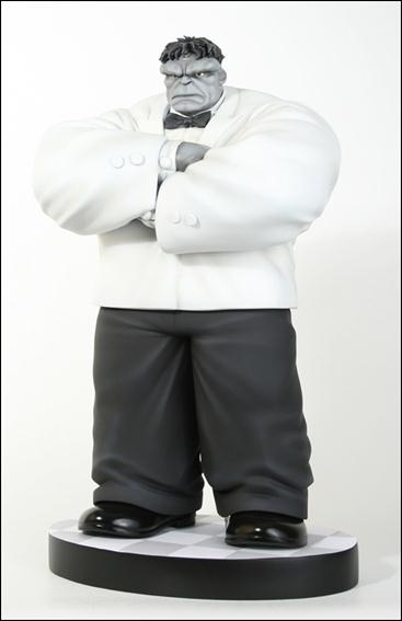 Marvel Statues (Bowen) item 272 Mr. Fixit Hulk 1/650