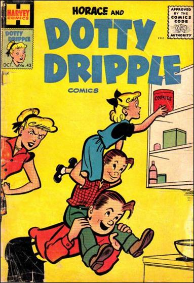 Horace & Dotty Dripple issue 43