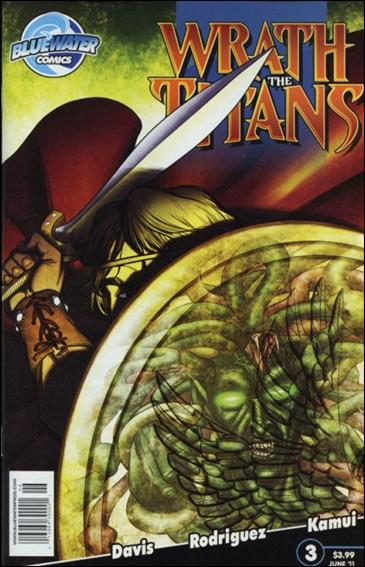 Wrath of the Titans: Revenge of Medusa issue 3