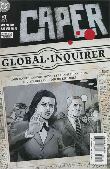 Caper issue 7