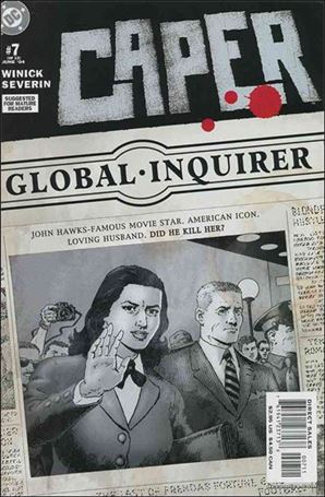 Caper issue 7