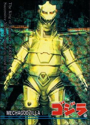Godzilla (Base Set) card 26